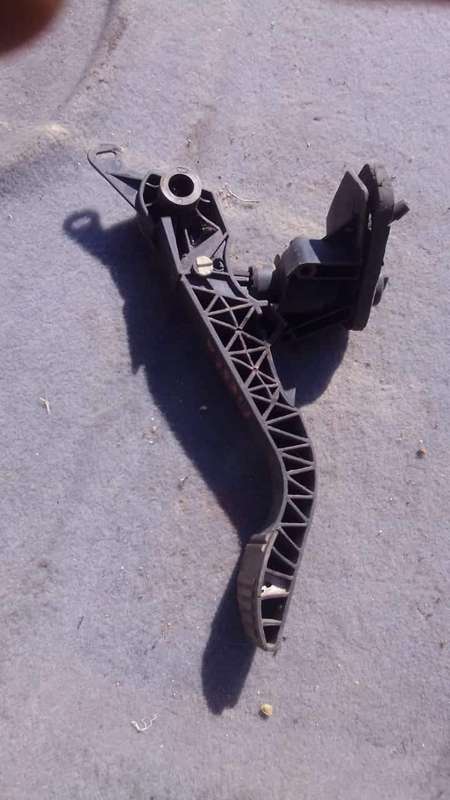 2008 Ford Fiesta Clutch Pedal - Used