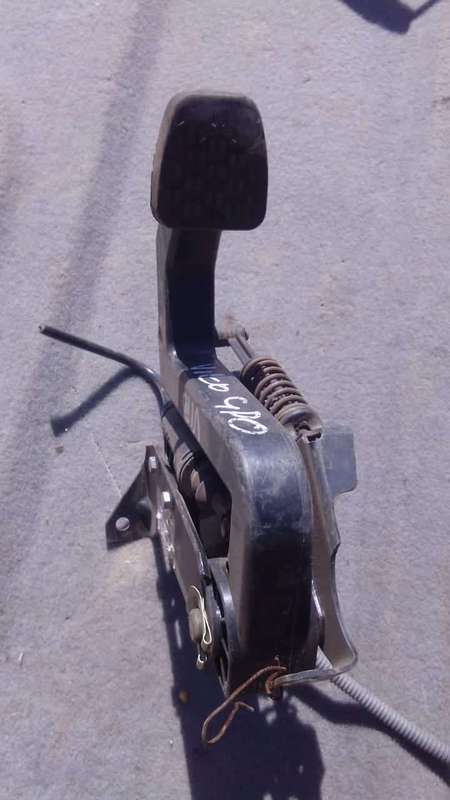 2003 Mercedes Vito Clutch Pedal - Used