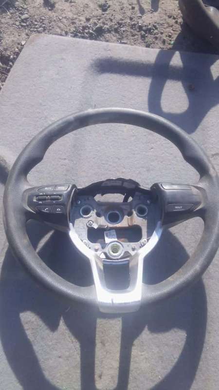 2018 Kia Picanto Steering Wheel - Used