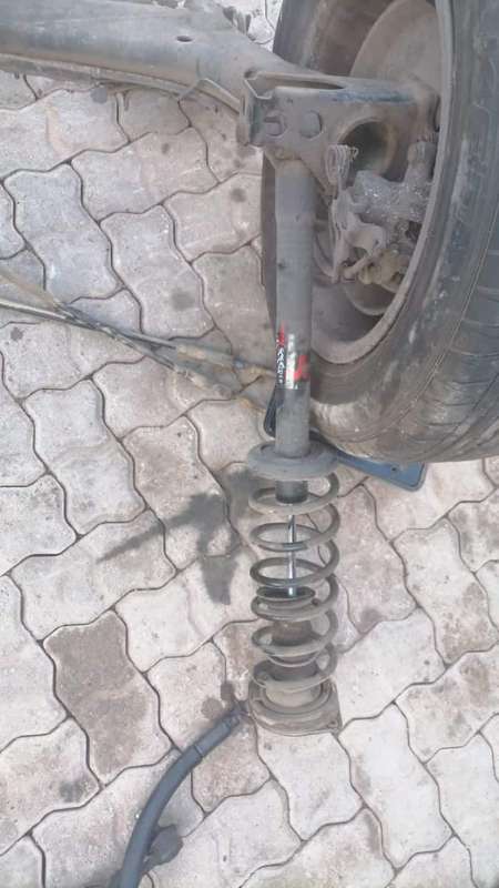 1998 Audi A4 B5 rear shock only