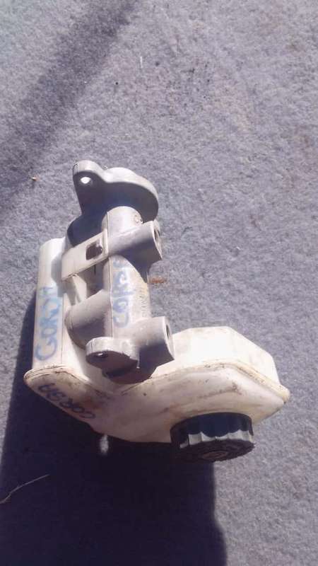 2006 Opel Corsa Brake Master Cylinder - Used