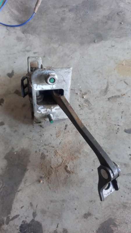 2006 Renault Scenic Door Stop