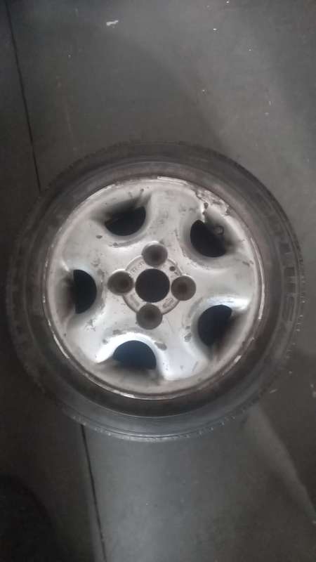 14" Mag Rim