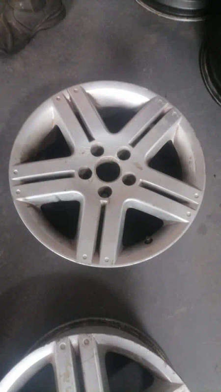 Ford Territory Mag Rim