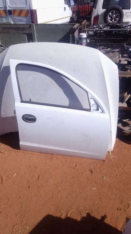 2006 Opel Corsa Gamma Right Front Door Shell