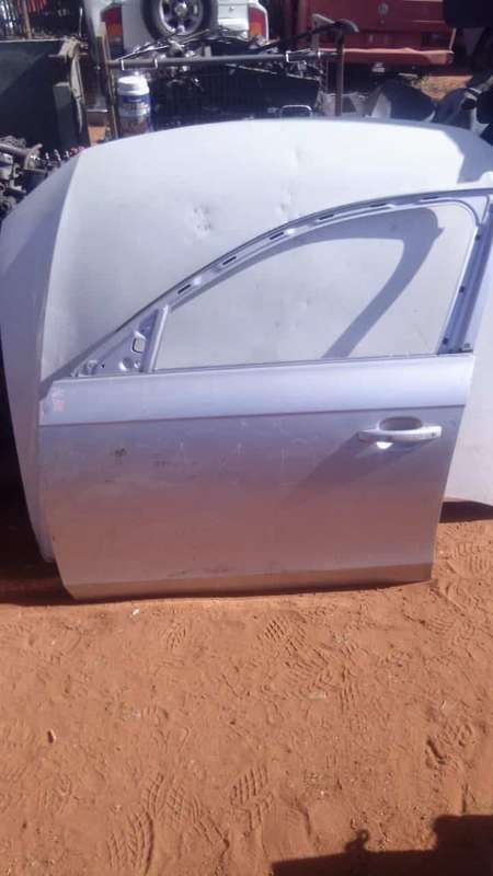 2013 Audi A4 B8 Left Front Door Shell