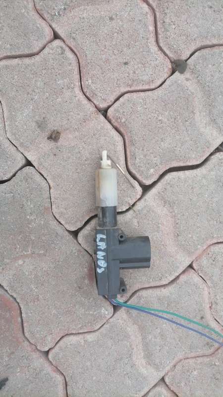 Daewoo Lanos Actuator