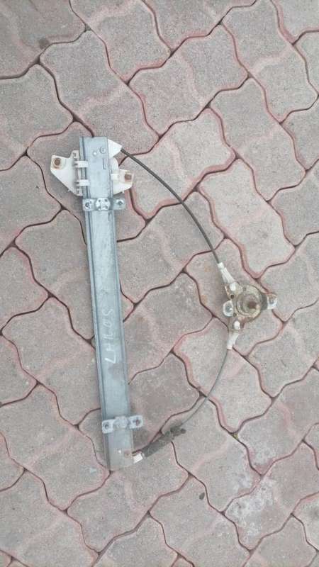 Daewoo Lanos Left Front Window Mechanism
