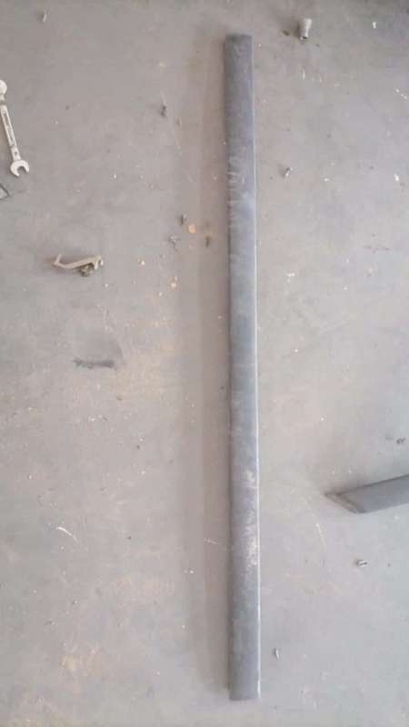 Bmw E36 Rear Bumper beading