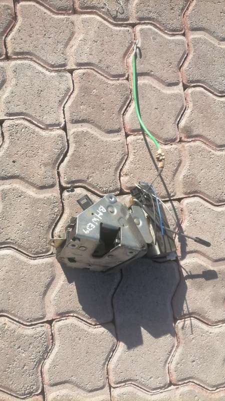 BMW E39 Door Lock