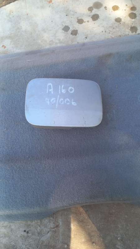 2001 Mercedes Benz A160 W168 Fuel Flap