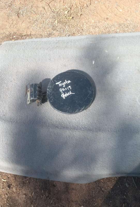 2007 Toyota Yaris Fuel Flap - Used