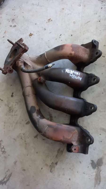 2006 Renault Megane 1.6 16v Exhaust Manifold