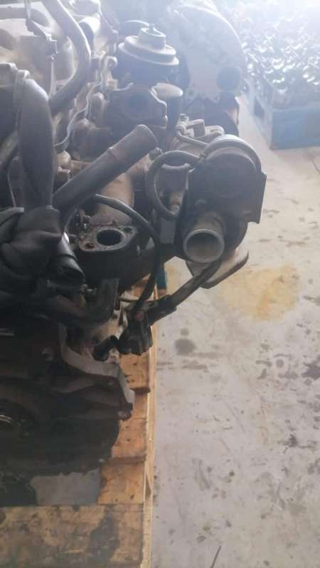 Hyundai / Kia D4EA Diesel Turbo