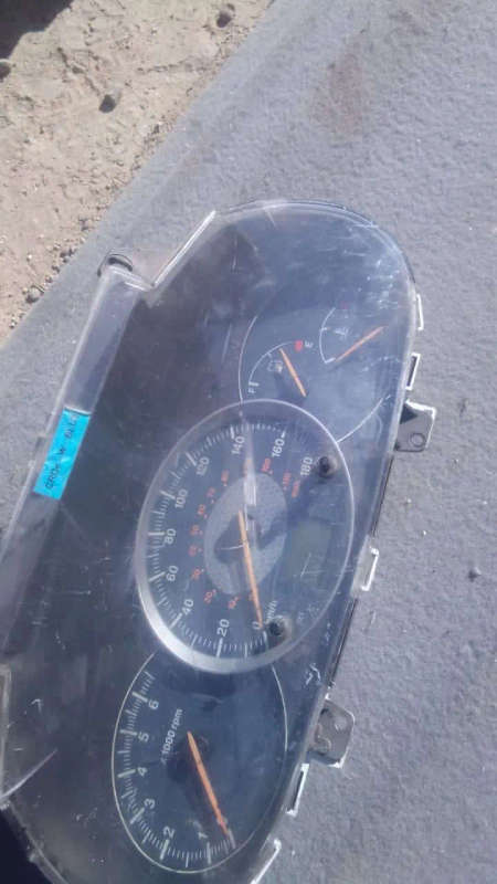 2006 Mahindra Scorpio Cluster - Used
