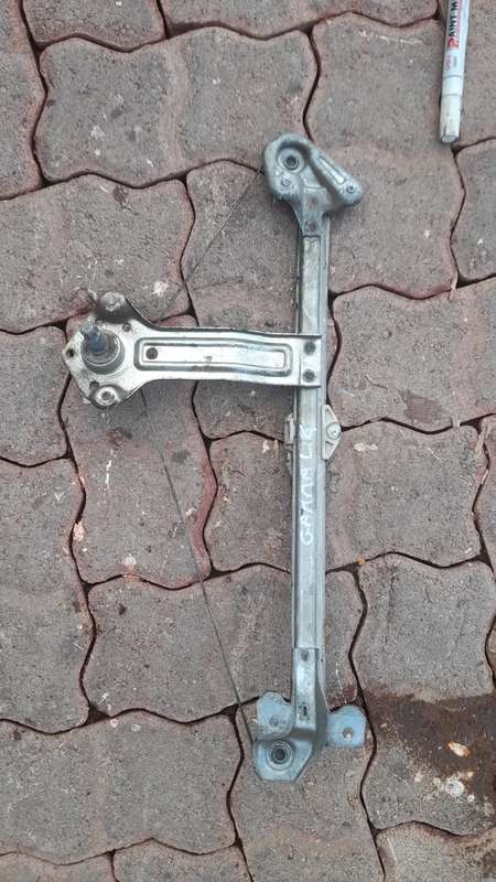 2006 Opel Corsa Gamma Hatch Left Rear Window Mechanism