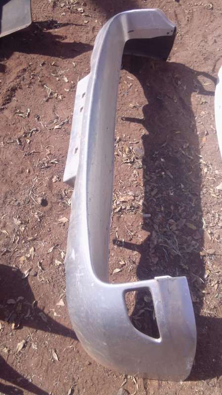 2008 Toyota RAV4 Rear Bumper -