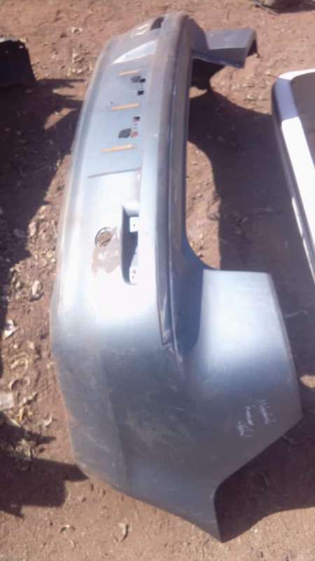 2010 Mitsubishi Lancer Rear Bumper - Used