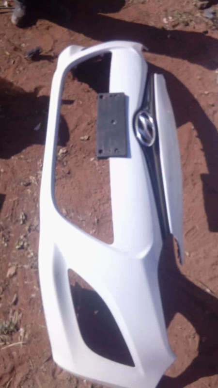 2013 Hyundai I20 Front Bumper - Used