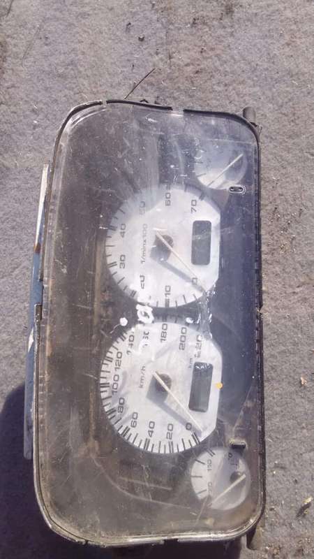 1998 Volkswagen Polo Classic Cluster - Used