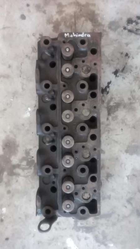 Mahindra Scorpio NEF Cylinder Head