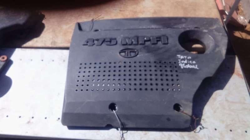 2007 Tata Indica Vista Engine Cover -