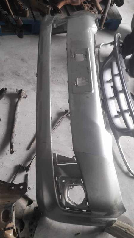 2013 Toyota Fortuner Front Bumper