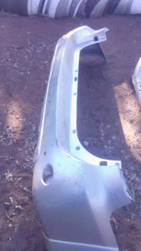 2008 Toyota Fortuner Rear Bumper - Used