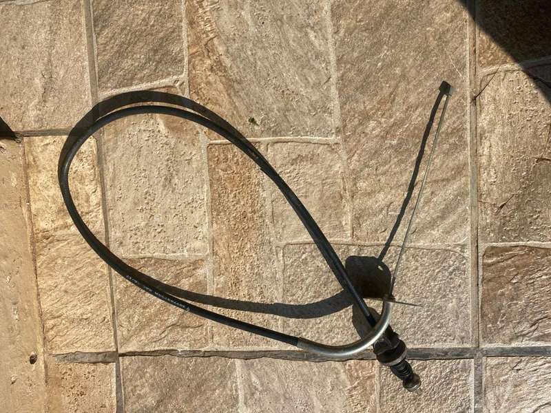 2017 Renault Kwid 3 Clutch Cable