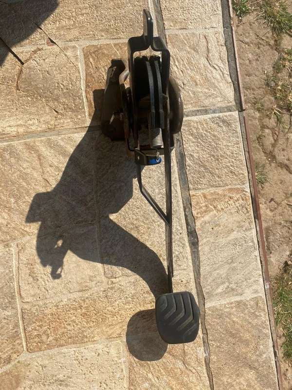 2017 Renault Kwid Clutch Pedal