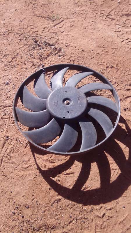 Ford KA Radiator Fan -