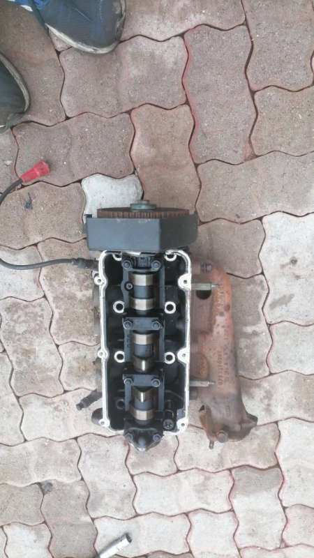 1998 Audi A4 B5 2.8 V6 Cylinder Head