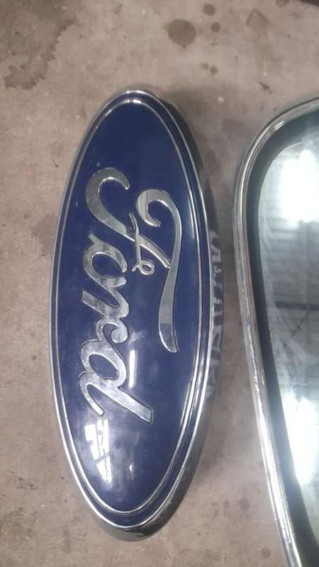 Ford Ranger Badge