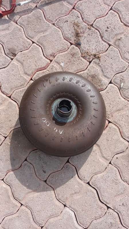 1998 Audi A4 B5 2.8 V6 Torque Converter