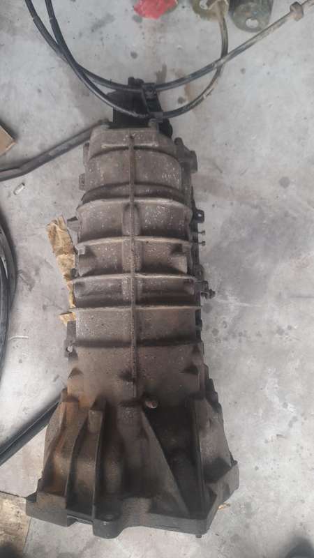BMW 3 SERIES E46 318i Auto Gearbox 96022908