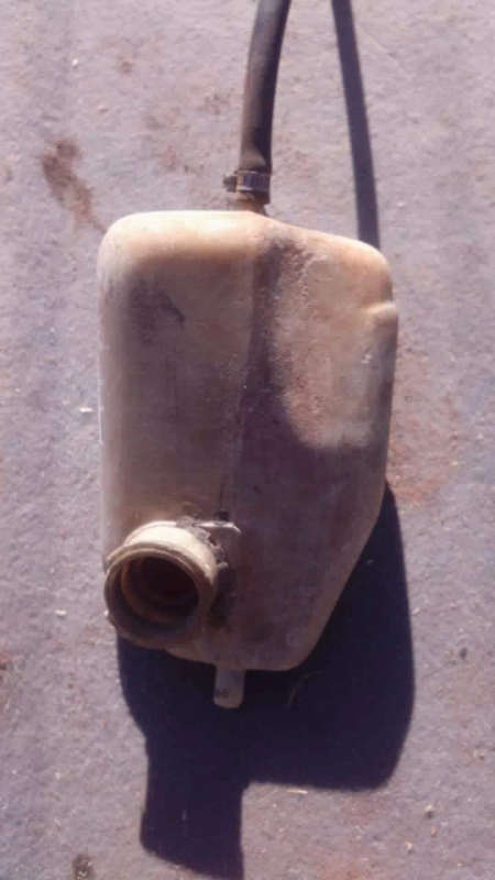 1989 Ford Escort XR3 Water Bottle -