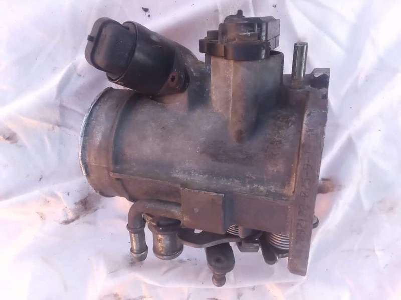 Opel Corsa Throttle Body Complete