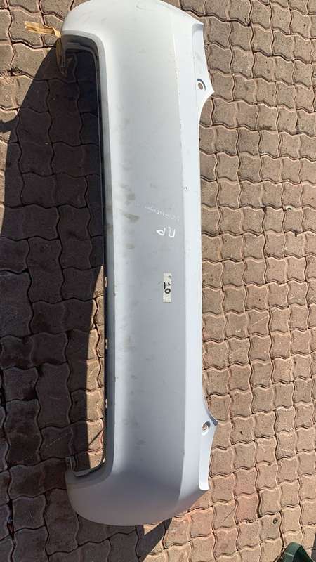 Audi A1 Rear Bumper New Original Audi