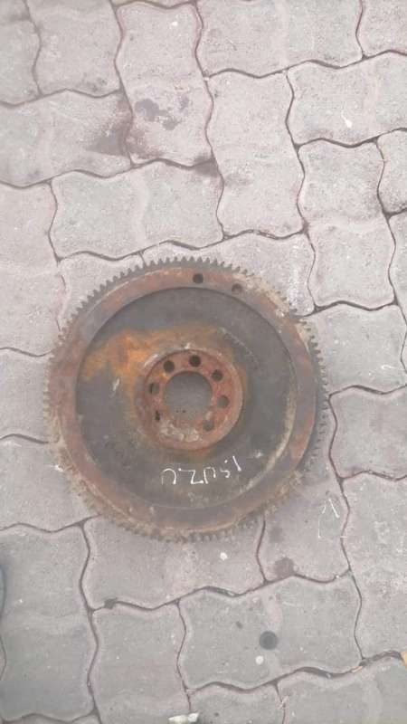 Isuzu KB250 Flywheel