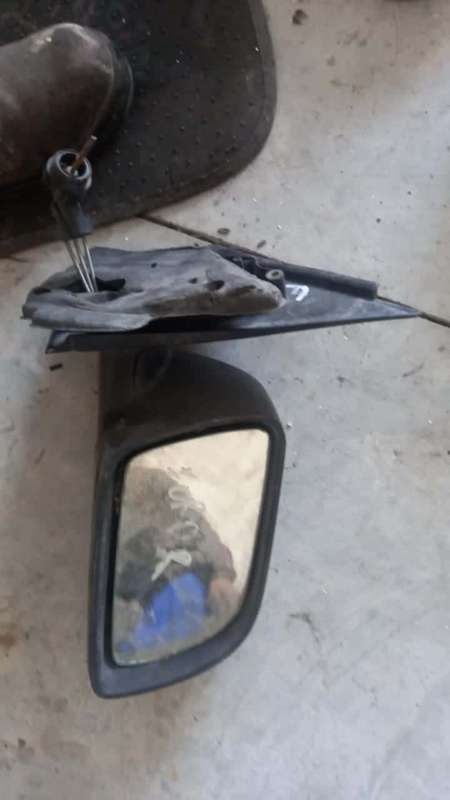 2006 Ford Fiesta Right Door Mirror