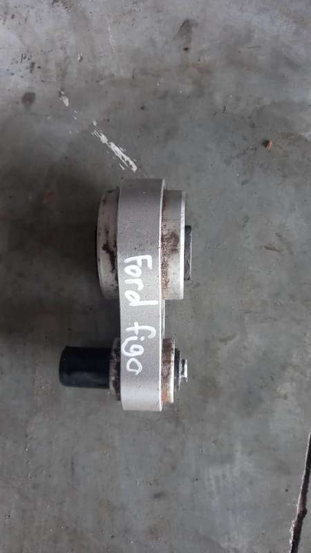 Ford Figo Mounting