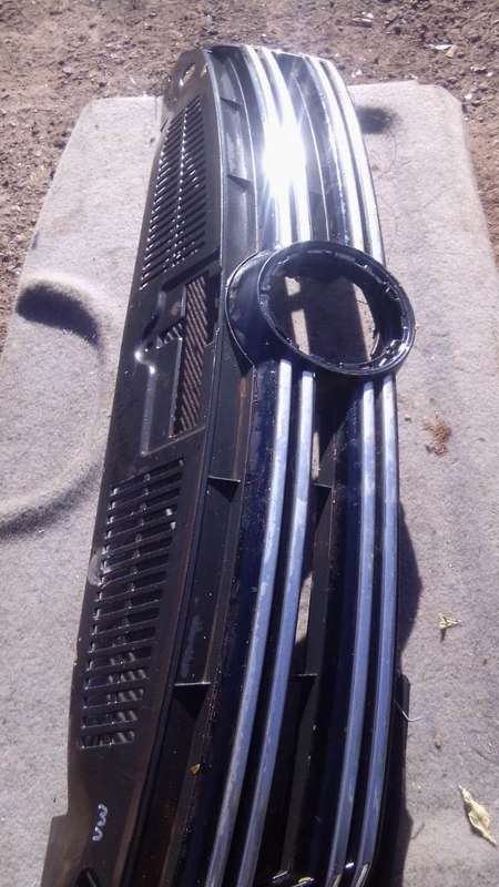 2017 Volkswagen Tiguan Main Grille - Used