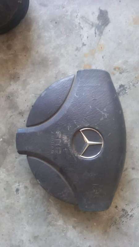 Mercedes Steering Wheel Cover