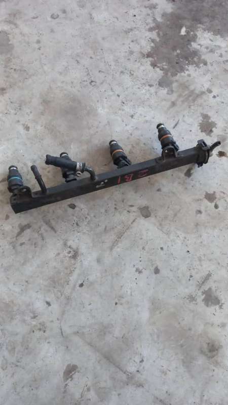 BMW Fuel Rail & Injectors