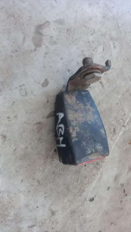 Safety Belt Stalk
