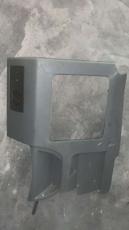 Vw Golf 1 Velocity Headlight Switch & Cover