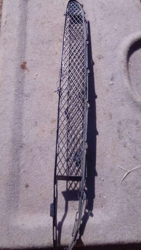 2004 Mercedes Benz A160 W168 Front Bumper Grille -Used