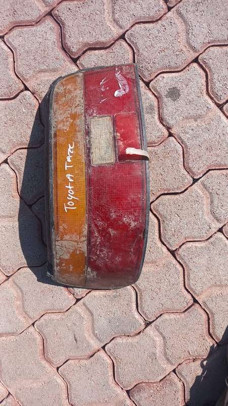Toyota Conquest Left Taillight As Is