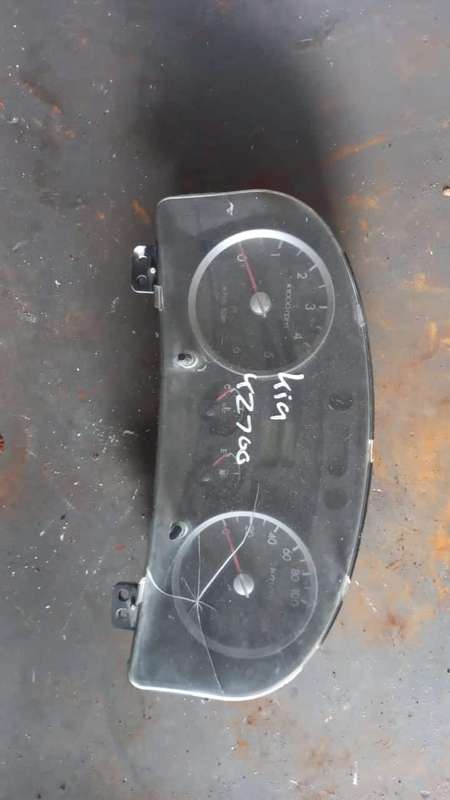 Kia K2700 Cluster