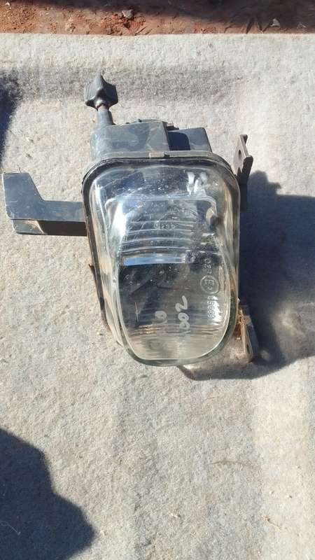 1999 Opel Corsa Right Spotlight - Used